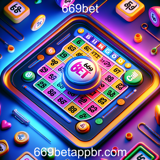 Bingo Online: Diversão e Prêmios na 669bet
