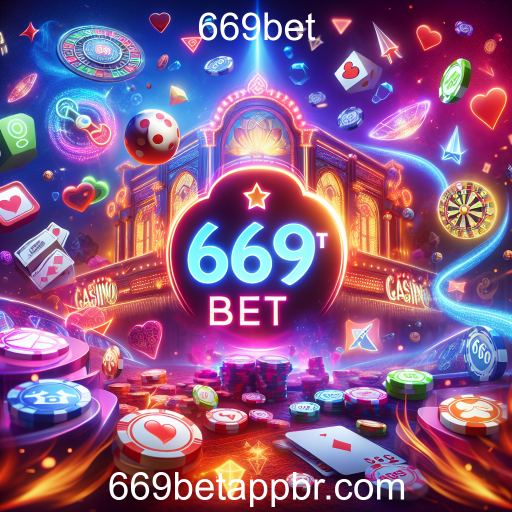 Maximize sua Diversão com o Programa de Fidelidade da 669bet