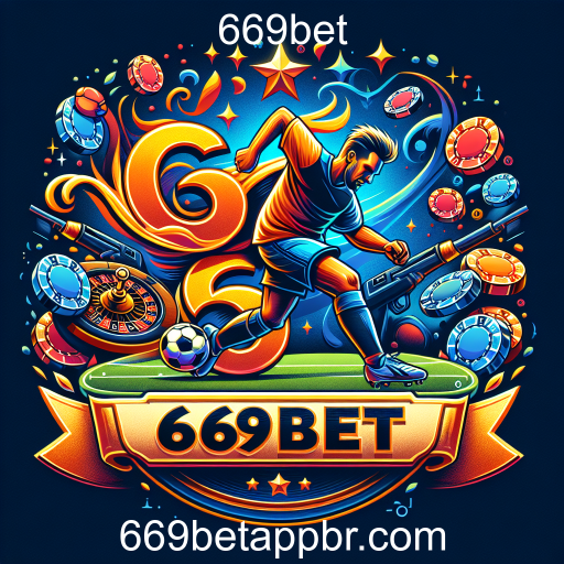 Atração e Diversão: Jogos de Esportes no 669bet